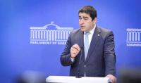 Shalva Papuashvili to attend conference of Speakers of Parliaments of Council of Europe Member States in Rome