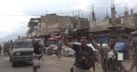 Taiz isolated as Houthis and Yemeni forces fight for control of city