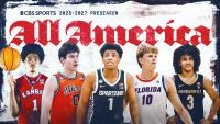 CBS Sports 2026-27 Preseason All-America Teams