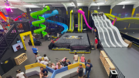 Massachusetts Now Has An Inside Slide Park
