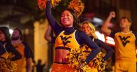 Morgantown, WVU prepare for Homecoming behind the scenes