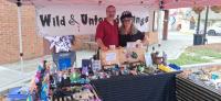 WV Hive Booth at Bridge Day to Feature Wild & Untamed Things