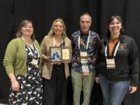 Rooted in Community: Jessica Otto’s Reflection on Her First ARSL Conference