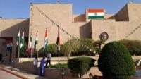 India urges nationals in Saudi Arabia to stay indoors during aerial attacks