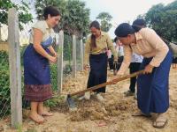 Peace Corps alum, former educator in Cambodia, visits Valley