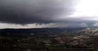 Heavy rain, storms and winds batter Cyprus