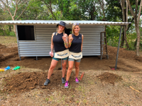 42 homes in one week: Local team helps build brighter futures in El Salvador
