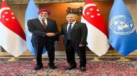 UN and Singapore discuss international cooperation on AI governance