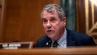Sherrod Brown's 1971 letter argued against releasing Vietnam War POWs, podcast hosts reveal
