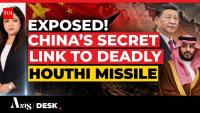 China Shocks MBS: Chinese-Linked Missile Parts Seized In Houthi-Bound Shipments In Yemen
