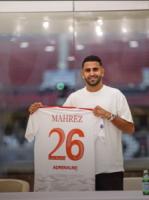 Alshamal SC signs Algerian star Riyad Mahrez