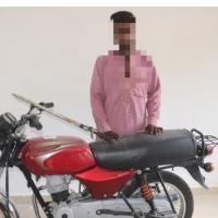 Police arrest suspect over beheading of Niger motorcyclist