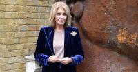 Joanna Lumley unveils Hampstead plaque to Albania’s ‘Queen’ Edith Durham