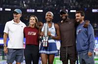 Tennis-Sabalenka’s slump continues with Wuhan Open exit to Li