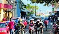 Authorities warn of roadblocks and acts of aggression attributed to motorcycle groups