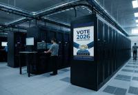 Data Center Environmental Concerns Enter 2026 Election Campaigns