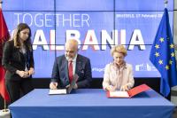 Albania’s path to the EU: industrial policy chapter closed