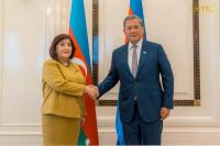 Cambodia, Azerbaijan Optimistic About Strengthening Bilateral Relations and Cooperation