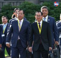 Second Meeting of UNCLOS Conciliation Commission with Cambodia and Thailand Concludes Day One