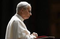 Pope Leo XIV’s cancer diagnosis casts doubt on South America trip
