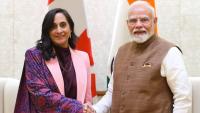 PM Modi discusses trade, technology, energy ties with Canadian minister Anita Anand