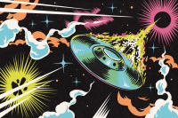 New Mexico’s UFO Records Declassified