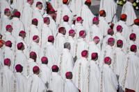 Prayers, well-wishes pour in after pope’s lung cancer diagnosis