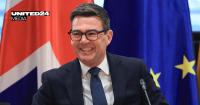UK PM Andy Burnham Vows to “Repair Bridges” Between Trump and Zelenskyy