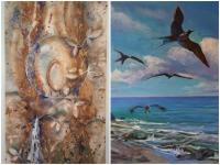 Fort Young Hotel and Secret Bay art exhibitions explore nature and diversity in Dominica