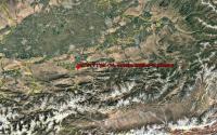 M3.5 earthquake strikes Kyrgyz-Uzbek border
