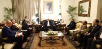 President Zardari calls for stronger Pakistan-Russia ties in trade, energy and regional connectivity