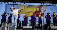Andouille Fest, Praise Fest, Oyster Fest and more events around New Orleans