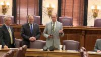 Mississippi lawmakers continue talks following multiple government agency hacks