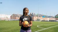 ‘I was unhappy... then I found street soccer’: South Sudanese refugee says beautiful game helped her feel at home in NI