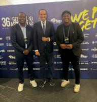 Namibia secures place on world padel governing body