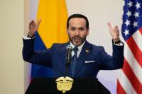 Colombia opens an embassy in Jerusalem after restoring diplomatic ties with Israel