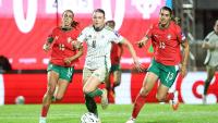 Kess Elmore stakes claim as attacking spark for Northern Ireland: ‘It’s hard to put into words’