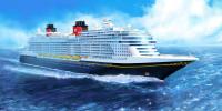 Disney reveals name of first cruise ship to sail from Japan