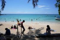 Mauritius imposes curfew to calm days of protests after woman shot by police