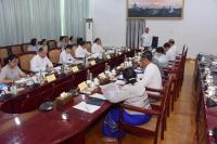 Naypyidaw launches ASEAN committee in bid to restore Myanmar standing within bloc