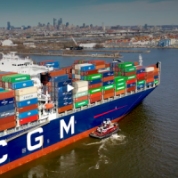 Philadelphia ports sets $837 million expansion, first new berth in 50 years