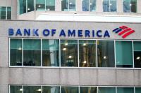Bank of America shares plunge as profit misses and money laundering penalty