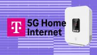 Get T-Mobile's Speedy 5G Home Internet at a Big Discount and Receive Up to $200 Back
