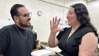 Students bring recipes and playing cards to Tucson Meet Yourself