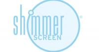 ShimmerScreen(R), America's Top Architectural Metal Curtain Manufacturer, Brings Elegant Privacy and Modern Design to a New Nail Salon with Custom Metal Chain Curtains