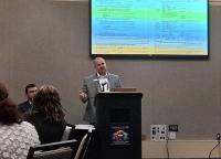 ASU-Beebe faculty unveil new instructor credentialing method at Arkansas college conference