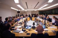 Brussels hosts meeting between Italy’s national stakeholders and European decision-makers
