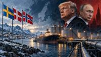 Scandinavian government leaders criticise Trump–Putin diesel deal