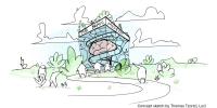 Luci partners with The Brain Museum and The Planning Office for Culture
