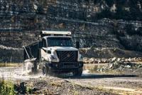Volvo Trucks unveils new truck built for North America’s toughest jobs